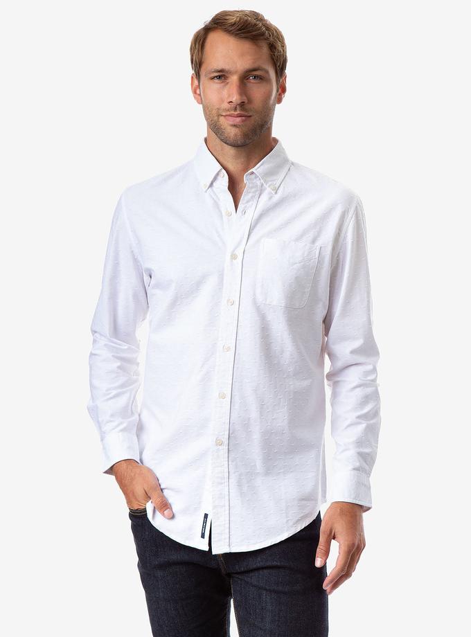 USPA OXFORD DOBBY SHIRT Same Day Delivery