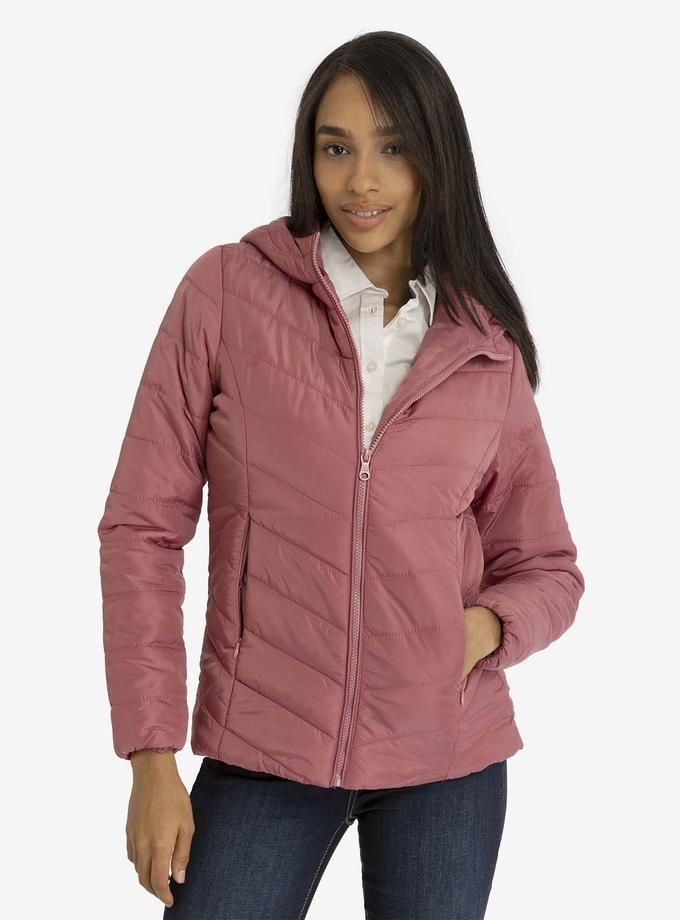 USPA PACKABLE HOODED JACKET High Quality