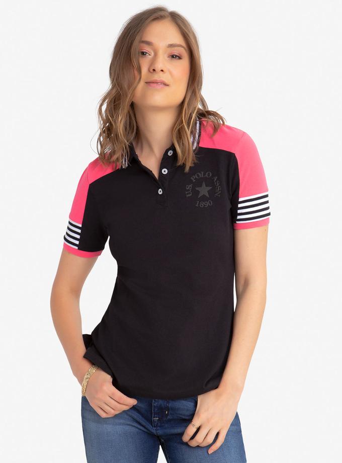 USPA PATCH SHOULDER POLO SHIRT Best Price