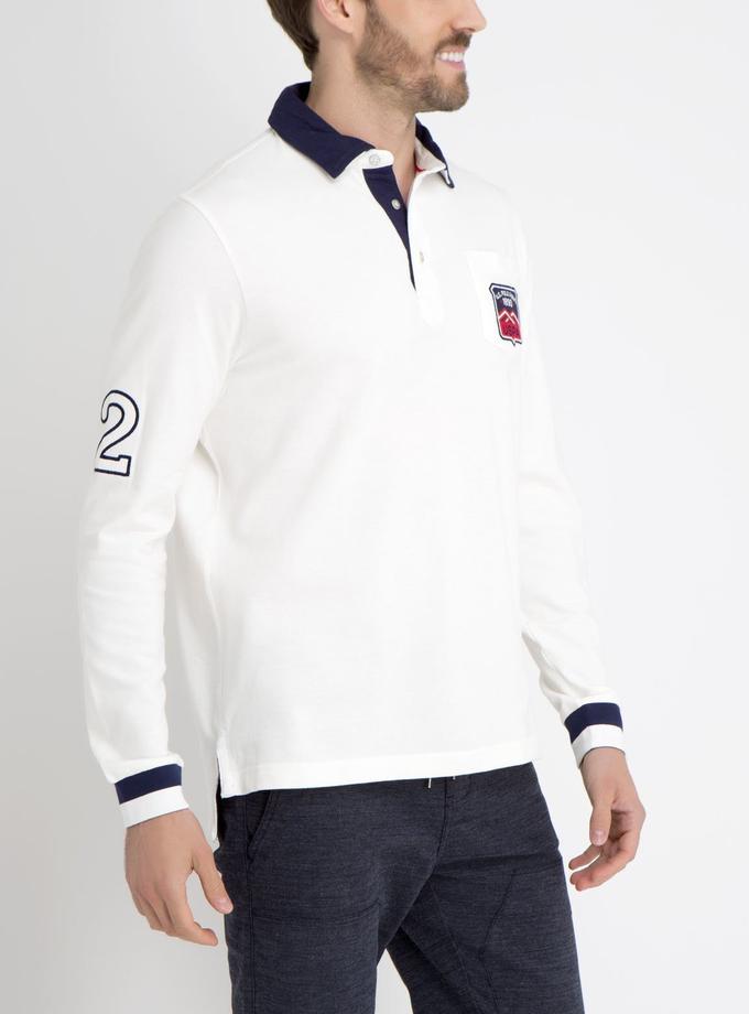 USPA PATCHED POCKET POLO SHIRT Best Buy