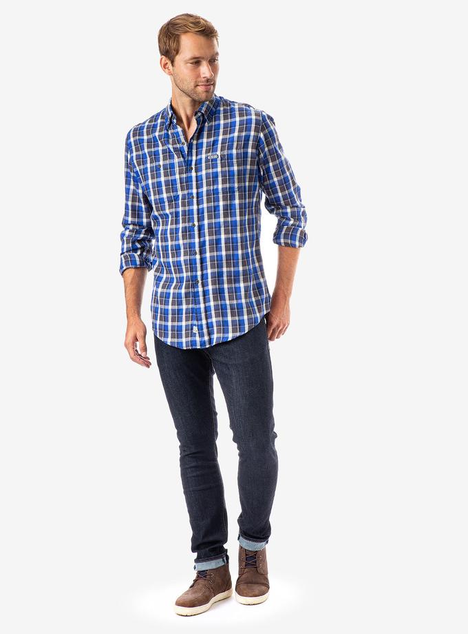 USPA PLAID UTILITY SHIRT Best Seller