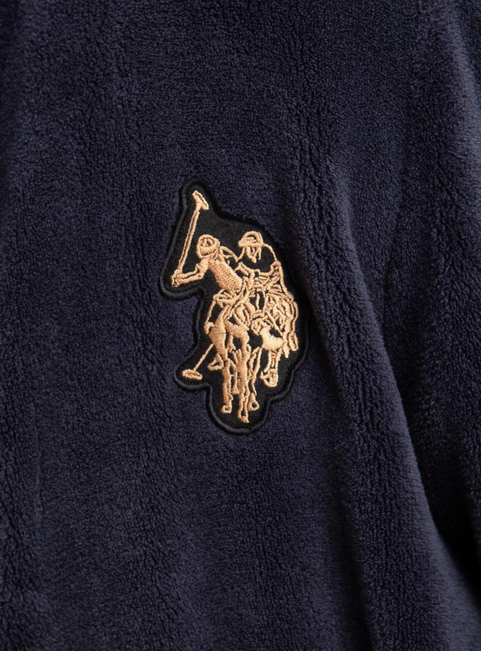 USPA PLUSH ROBE Best Buy