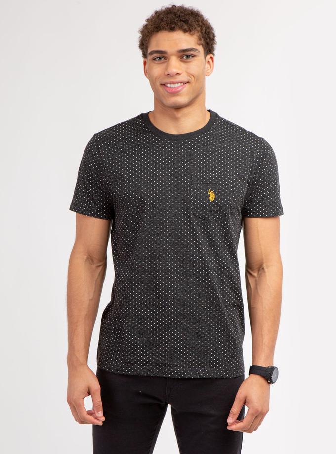 USPA POLKA DOT JERSEY T-SHIRT Best Buy