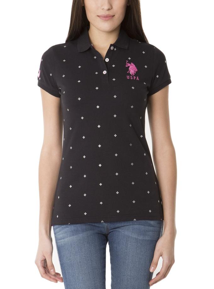 USPA PREMIUM DOT POLO SHIRT For Sale