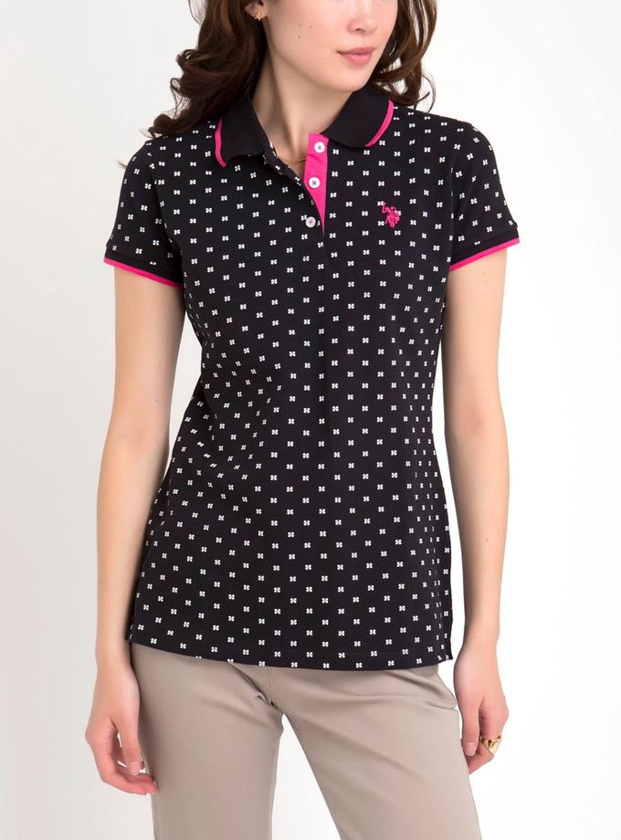 USPA PREMIUM MULTI DOT POLO SHIRT On Sale