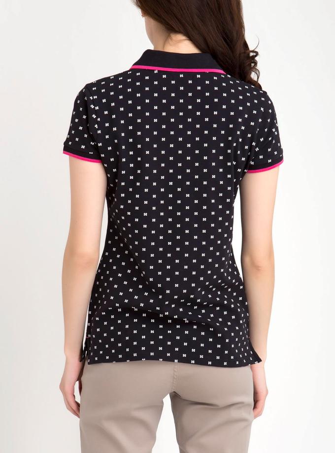 USPA PREMIUM MULTI DOT POLO SHIRT On Sale