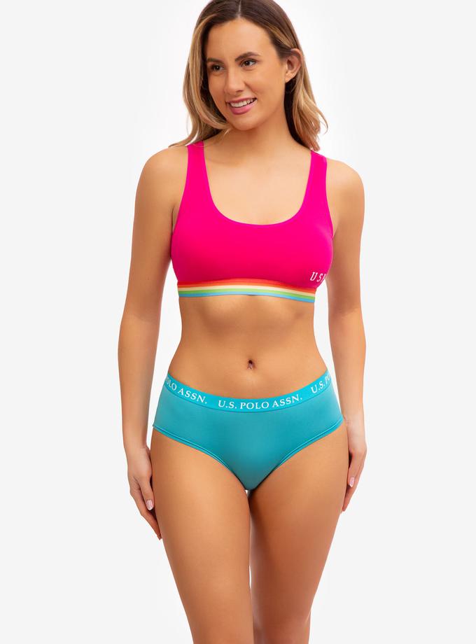 USPA PRIDE 3 PACK SEAMLESS BRAS New Arrival