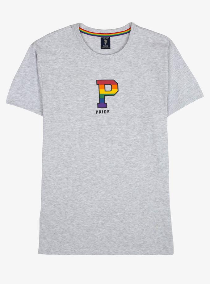 USPA PRIDE CREW NECK T-SHIRT Best Price