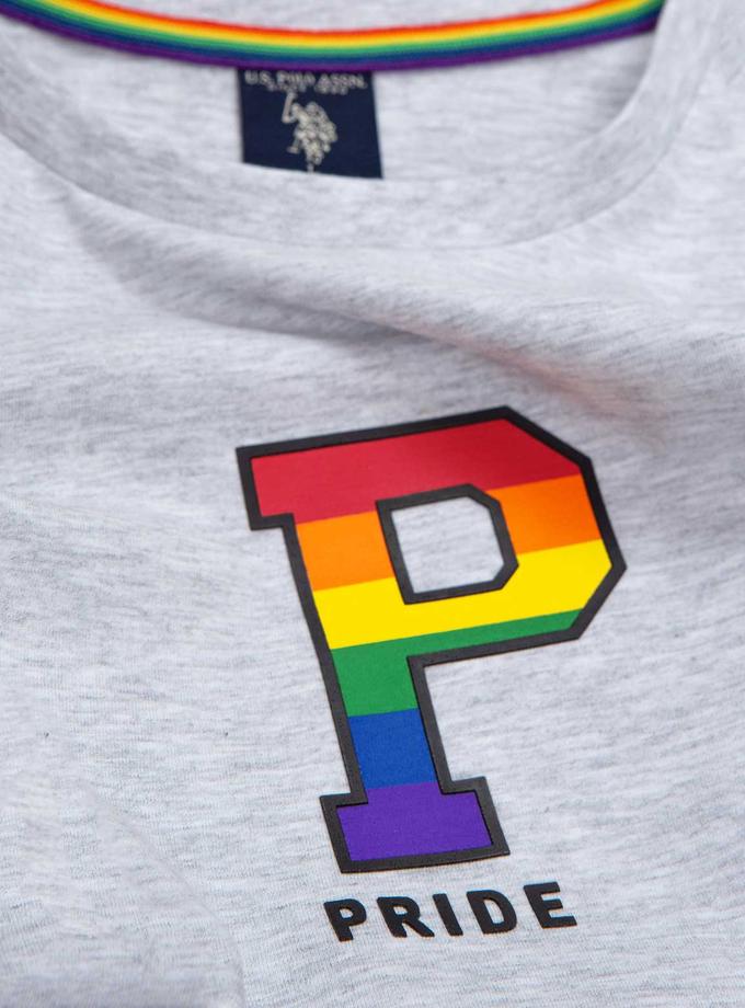 USPA PRIDE CREW NECK T-SHIRT Best Price