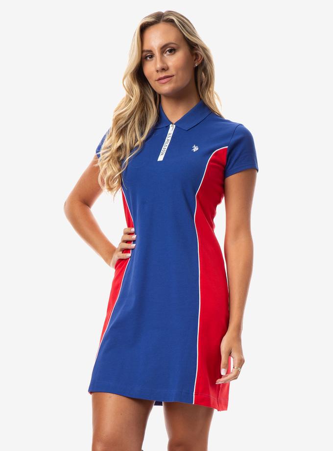 USPA PRINCESS PANEL POLO DRESS Best Buy