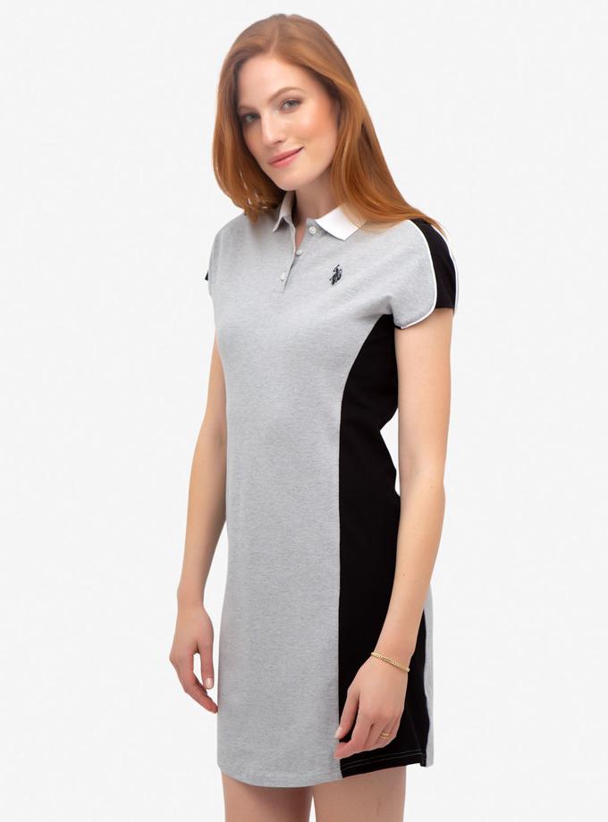 USPA PRINCESS PANEL POLO DRESS Best Price