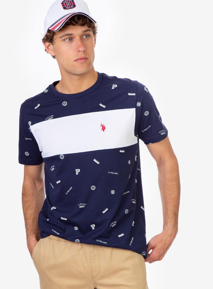 USPA PRINT T-SHIRT Best Seller