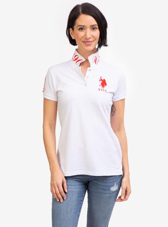 USPA PRINTED POLO SHIRT Best Seller