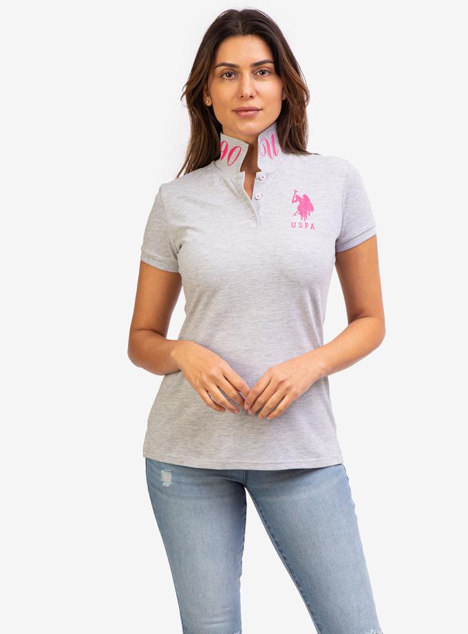 USPA PRINTED POLO SHIRT For Sale