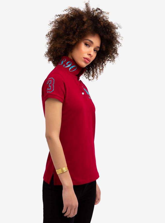 USPA PRINTED POLO SHIRT New Arrival