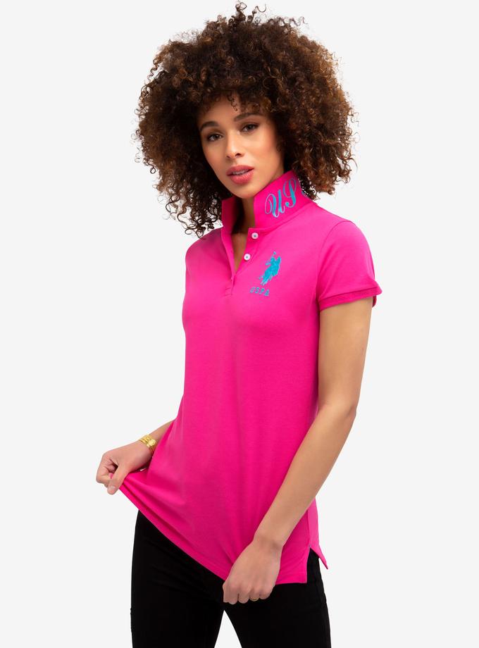 USPA PRINTED POLO SHIRT New Arrival