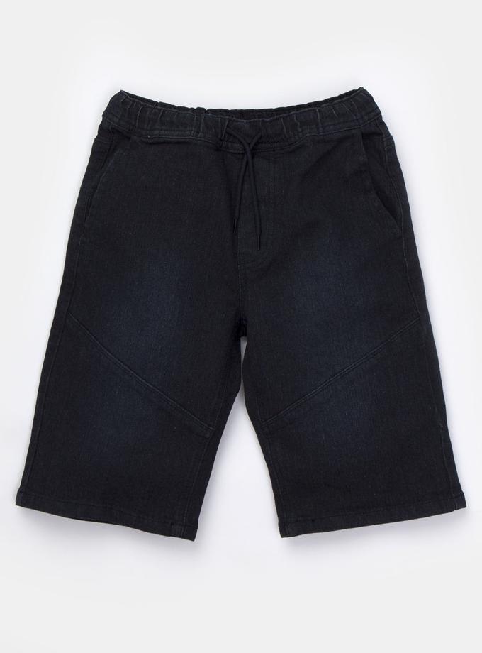 USPA PULL-ON DENIM DRAWSTRING SHORT New Arrival