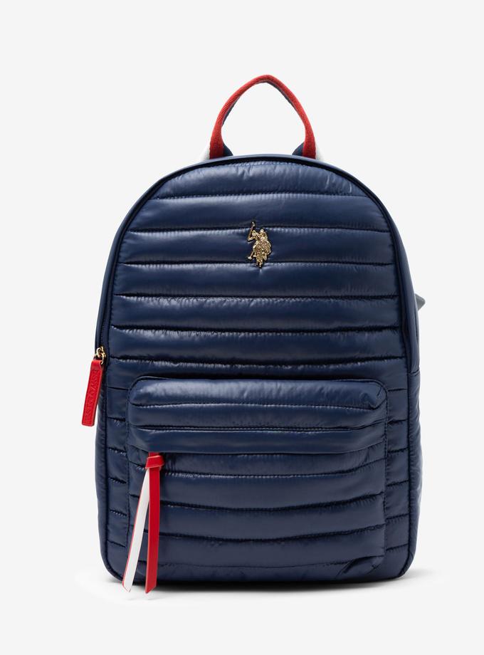 USPA QUILTED BACKPACK For Sale