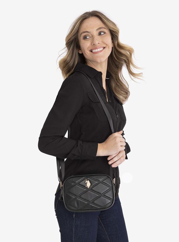 USPA QUILTED CROSSBODY BAG Best Buy