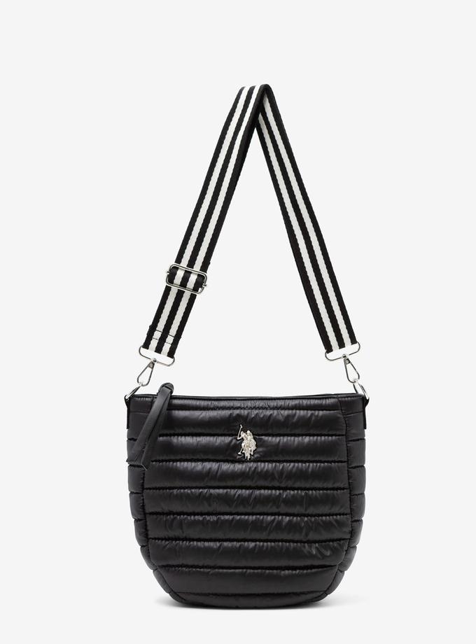 USPA QUILTED HOBO CROSSBODY BAG Best Buy