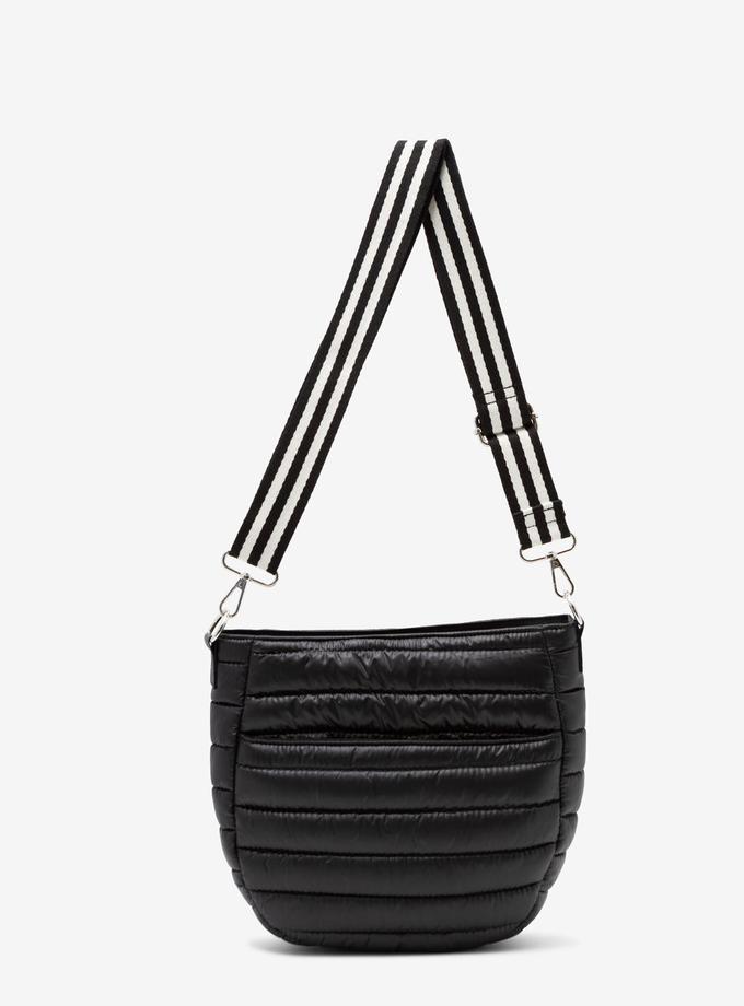 USPA QUILTED HOBO CROSSBODY BAG Best Buy