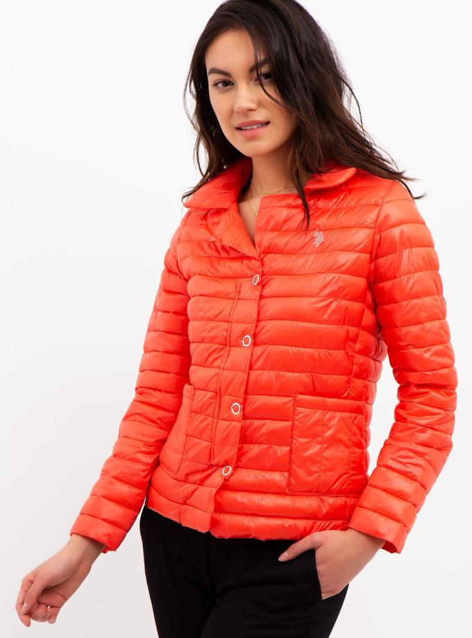 USPA QUILTED JACKET Best Seller