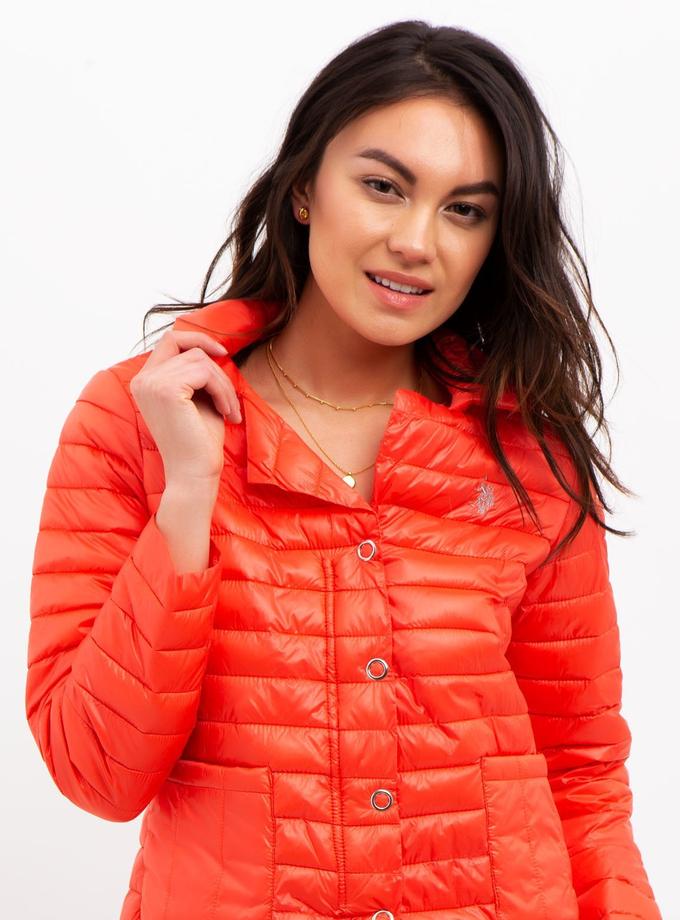 USPA QUILTED JACKET Best Seller