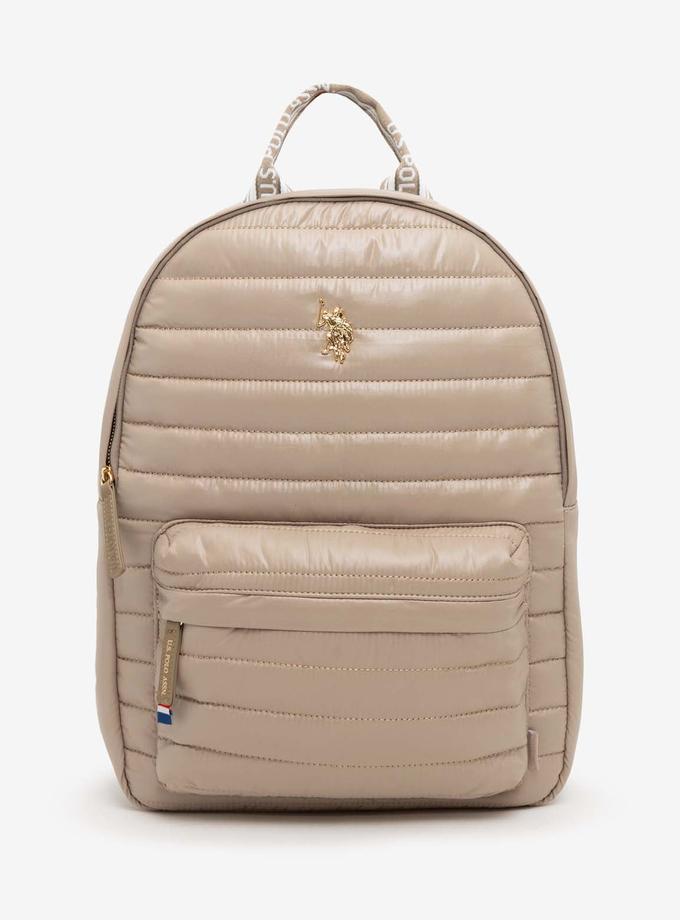 USPA QUILTED NYLON BACKPACK Best Seller