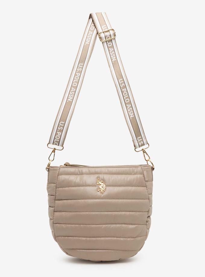 USPA QUILTED U CROSSBODY Best Seller