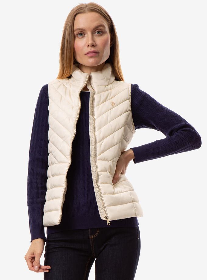 USPA QUILTED VEST Best Seller