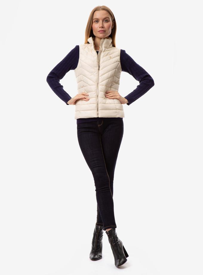 USPA QUILTED VEST Best Seller