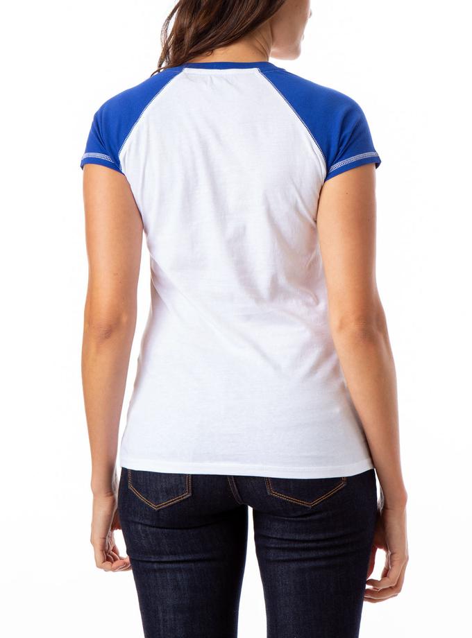 USPA RAGLAN COLORBLOCK T-SHIRT On Sale