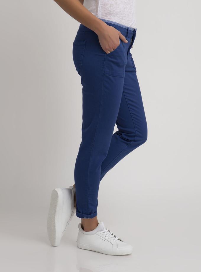 USPA RELAXED FIT CROP CARGO PANTS New Arrival