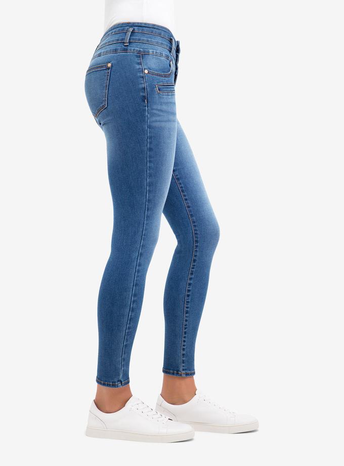 USPA REPREVE® HIGH RISE STRETCH SUPER SKINNY JEANS New Arrival