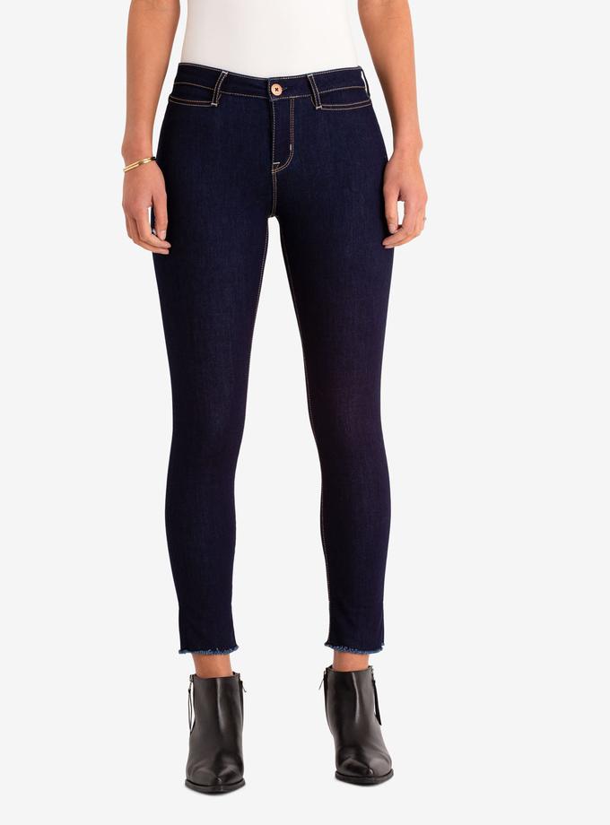 USPA REPREVE® MID RISE CROP JEGGING Best Buy