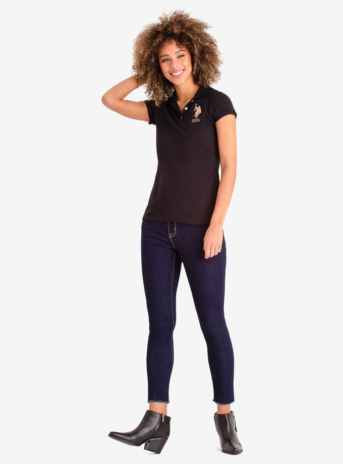 USPA REPREVE® MID RISE CROP JEGGING Best Buy