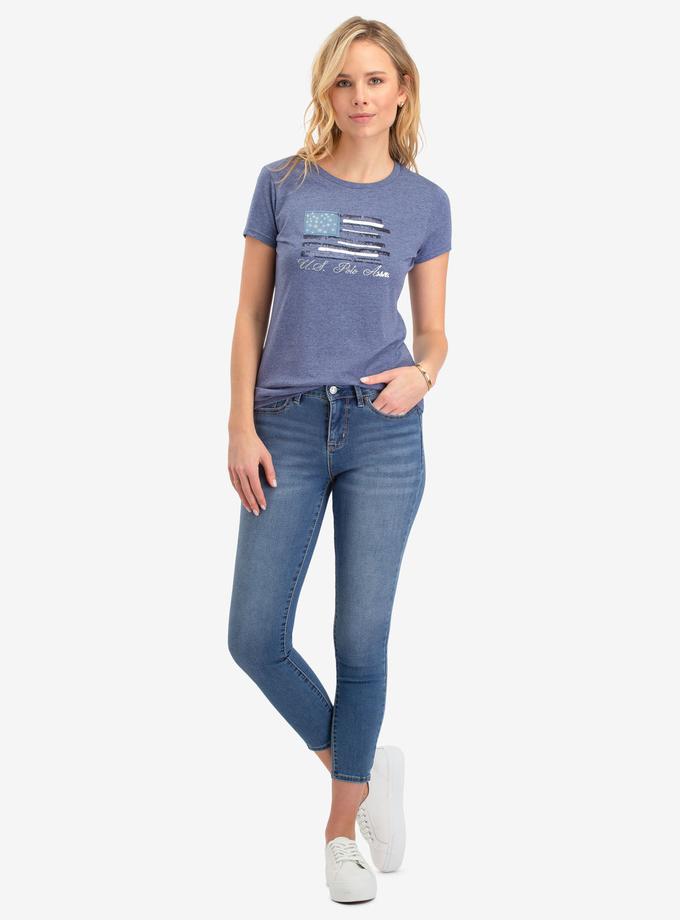 USPA REPREVE® MID-RISE JEGGING Best Buy