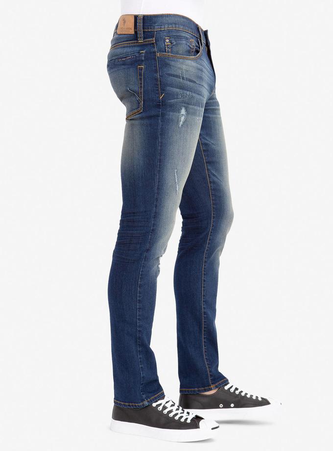 USPA REPREVE® SKINNY FIT JEANS For Sale