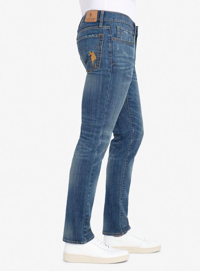 USPA REPREVE® SLIM STRAIGHT JEANS New Arrival