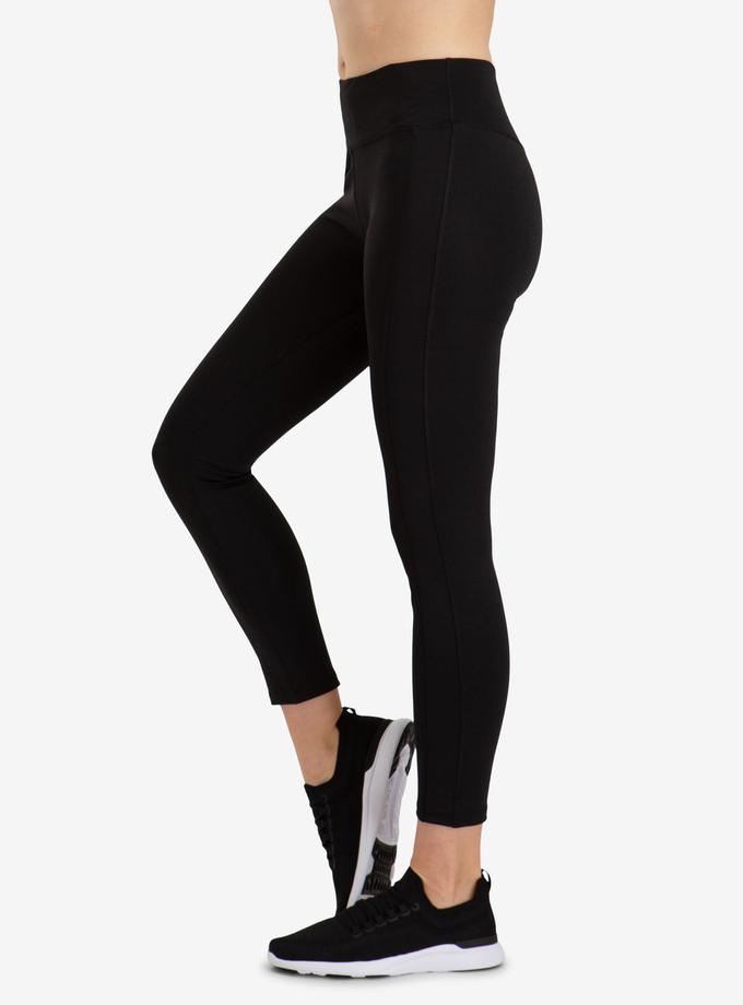 USPA RIBBED KNIT LEGGINGS Free shipping