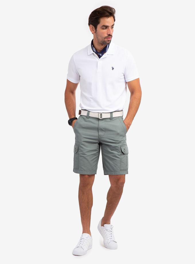 USPA RIPSTOP CARGO SHORT High Quality