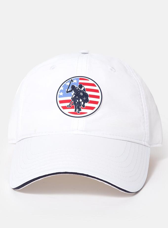 USPA Rubber Flag Patch Cap Best Price