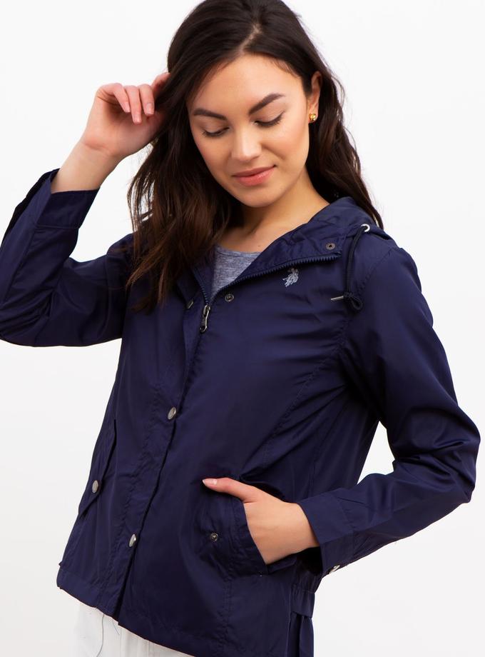 USPA RUFFLE BOTTOM JACKET Best Buy