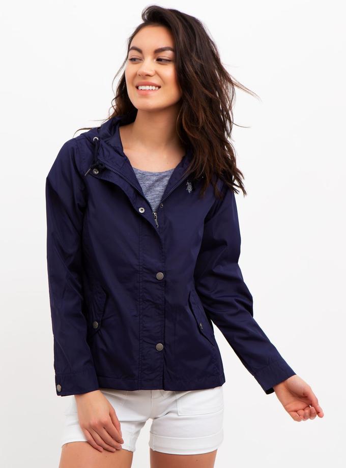 USPA RUFFLE BOTTOM JACKET Best Buy