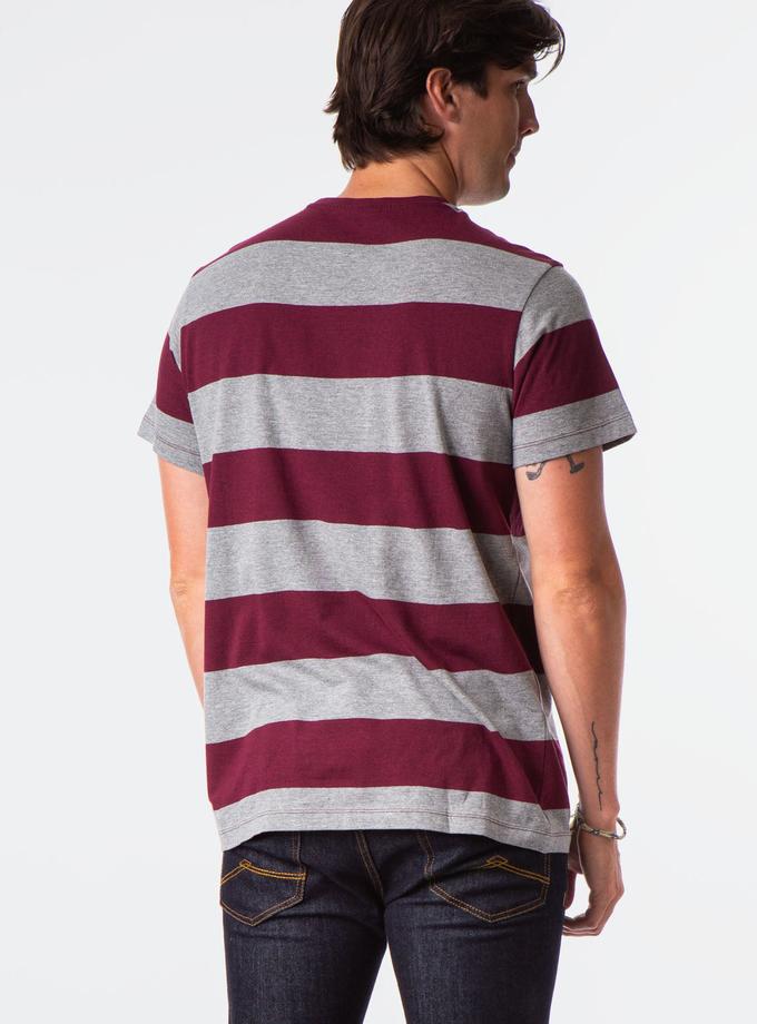 USPA RUGBY STRIPED T-SHIRT Best Price