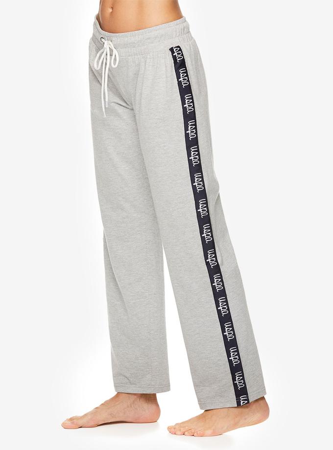 USPA SCRIPT LOGO PANT Free shipping