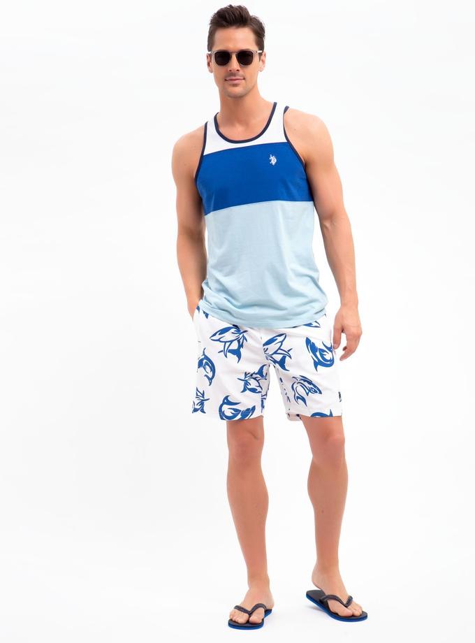 USPA SHARK SWIM TRUNKS Best Buy