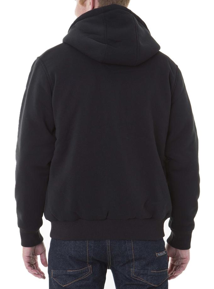 USPA Sherpa Lined FLEECE FULL ZIP HOODIE Best Buy