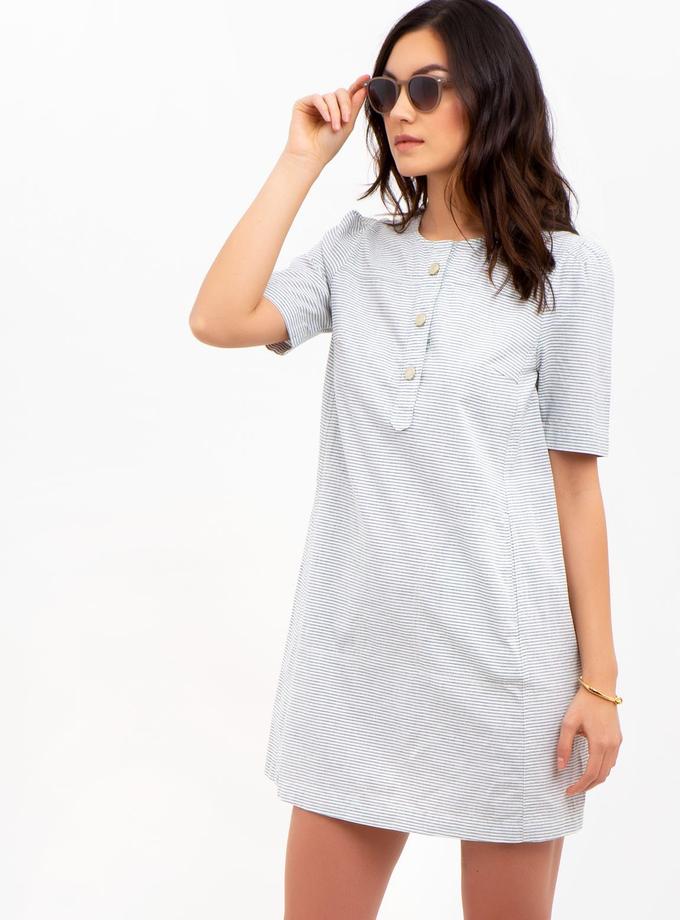 USPA SHORT SLEEVE SHIFT DRESS Best Price