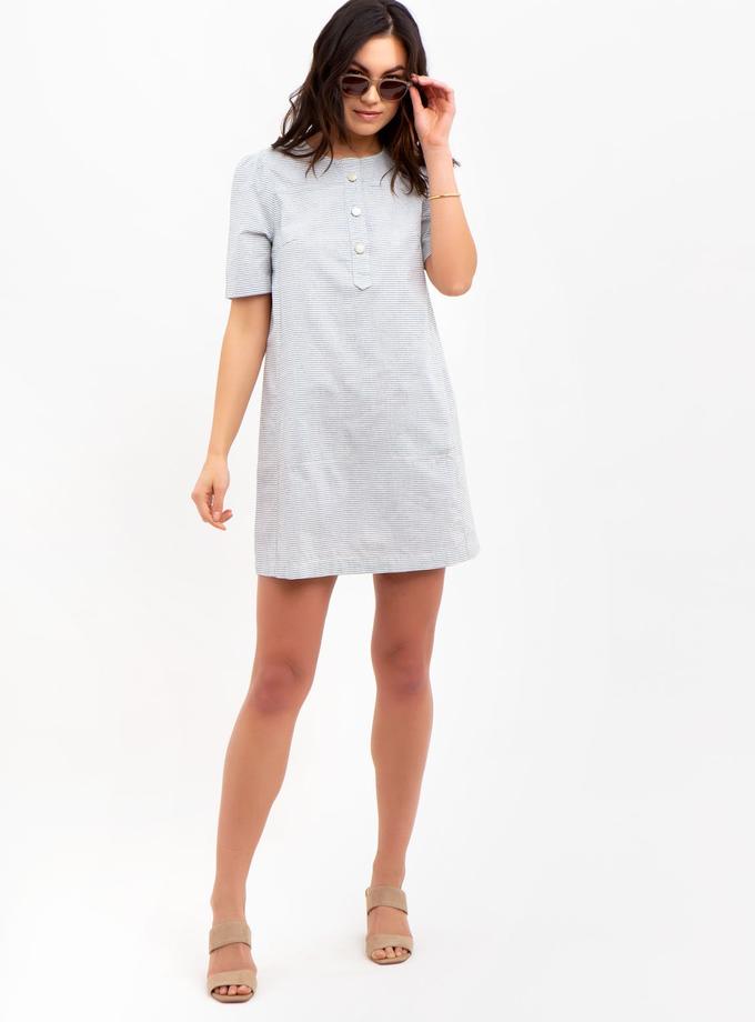 USPA SHORT SLEEVE SHIFT DRESS Best Price